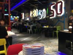 -钱小奴创意自助餐厅·原切谷饲安格斯畅吃(苏州昆山招商花园城店)