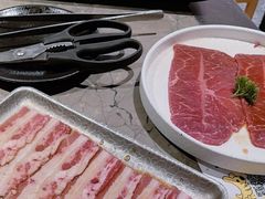 -谷牛日式烤肉(宝山U天地店)