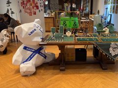 -十八字金银饰·拼豆·开蚌手工体验团建(君太百货店)