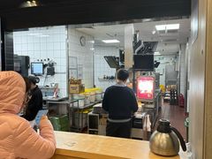 -麦当劳(展览路店)
