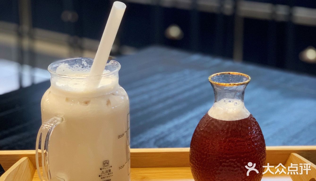 ✨深圳首家虹吸萃取式茶饮｜给懂茶的你