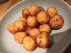 红薯丸子-薇酌饮·陕西菜(南门外店)