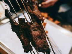 黑胡椒烤肉-碎怂烤肉(钟楼柳巷店)