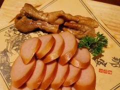 -那家老院子东北菜·饺子·小鸡炖蘑菇(艳华街店)