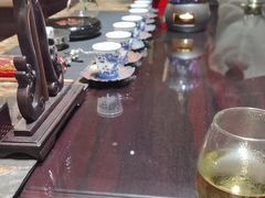 -翁暖茶馆(滨江东总店)