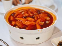 番茄腰豆煮木瓜-勝記酒家·37年老字号·经典粤菜(荔枝公园店)