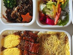 鳗鱼盒饭-将太无二·北美传奇寿司(荟聚购物中心西红门店)