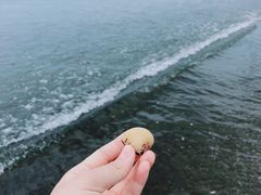 -台山黑沙湾海浴场