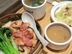 -72街荷叶饭(东方宝泰广场店)