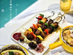 俄式羊排肉-库滋明·俄罗斯特色美食(中央大街店)