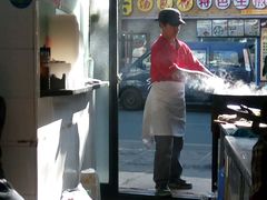 -胡记锅贴·沪上游子老鸭粉丝汤(太原路店)