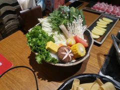 -呷哺呷哺 黄金牧场 (新中关购物中心店)