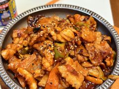 -富乐满韩国正宗炸鸡韩国料理(虹泉路店)