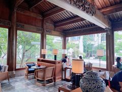 -广富林宰相府酒店·水云间