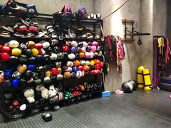 -EVE格斗健身工作室(周康店)