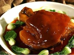 扒肘子-醉御香渔家园(临沂路与大连路店)