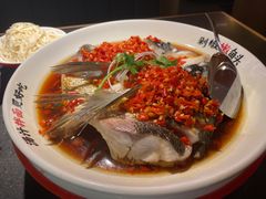 剁椒嫩鱼头-湘阁里辣(南联锦泰城店)