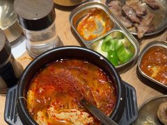 -西塔老太太泥炉烤肉(武汉摩尔城店)