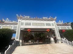 -莆田湄洲妈祖祖庙