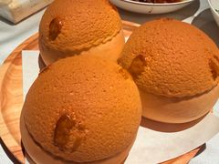 招牌菠萝包（3个/份）-炳胜品味(珠江新城店)