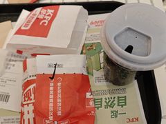 -肯德基(朝阳门店)