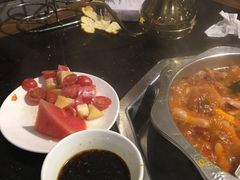 -香天下·四川火锅(安镇大润发店)