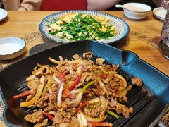 -格日勒阿妈蒙古厨房(新华广场店)