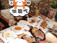 -斗牛士牛排餐厅(嘉里汇店)