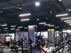 -一兆韦德健身(浦东万达会所)