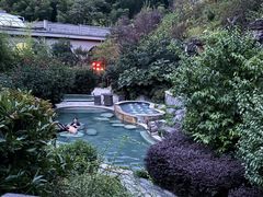 -大盘山温泉山庄