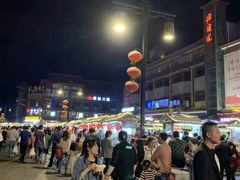 -鼓楼夜市