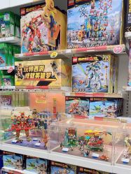 -乐高授权专卖店(济南万象城店)