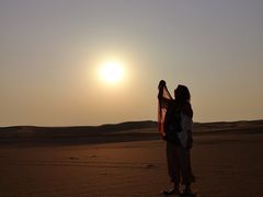 -迪拜沙漠冲沙