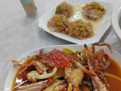 -众味海鲜大排档·活海鲜·潮汕味(南澳店)