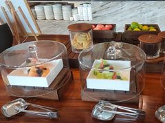 -深圳前海华侨城JW万豪酒店光之翼·港湾尚膳