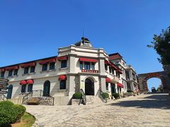 -清风小镇闯关东影视基地