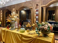 店内布置-甜阿姨·天台花园私房菜(万松园店)