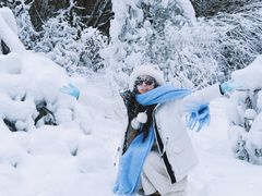 -叠溪松坪沟景区