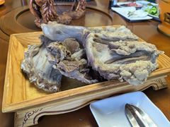 -白鹿苑蒙餐(鄂温克宾馆店)