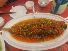 -玉华台饭庄(裕中西里小区店)