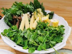 扬中河豚火锅-余香河豚料理(万达金街店)