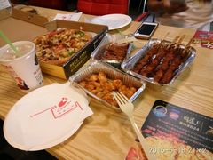 -尊宝比萨(福强店)