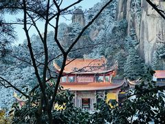-九华山风景区