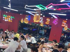 -饶福记·南昌烧烤大排档(九龙湖土著店)