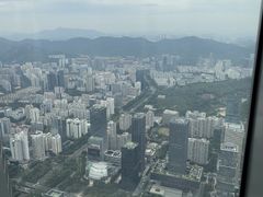 -平安金融中心云际观光层