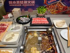 -海底捞火锅(飞马水城店)