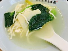 三鲜汤-粗茶淡饭(东关街店)