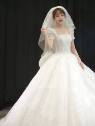 -莫小姐婚纱