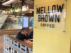 -MELLOW BROWN COFFEE by UCC(沙田新城市广场1期店)