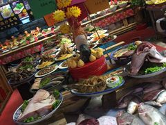 -闯关东东北农家菜(崂山石老人店)
